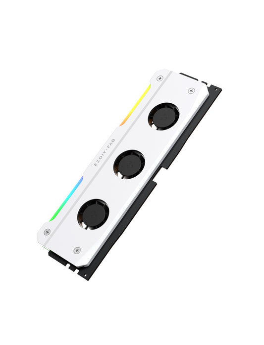 RH02 ARGB Turbo-cooled Memory Heatsink-1 PACK