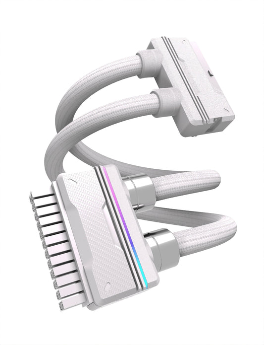 UNIFAS ARGB 24Pin PC PSU Extension Cable