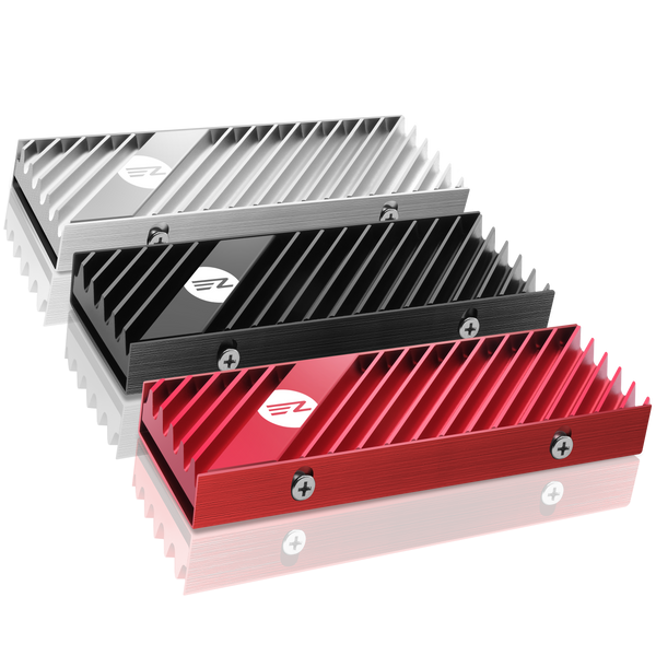 High Performance M.2 SSD Heatsink