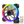 Load image into Gallery viewer, Dual Ring 120mm RGB Case Fan with HUB and Remote