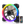 Load image into Gallery viewer, Dual Ring 120mm RGB Case Fan with Fan Hub X and Remote