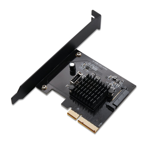 USB3.2 Gen2x2 Type-E Front Panel Internal Expansion Card