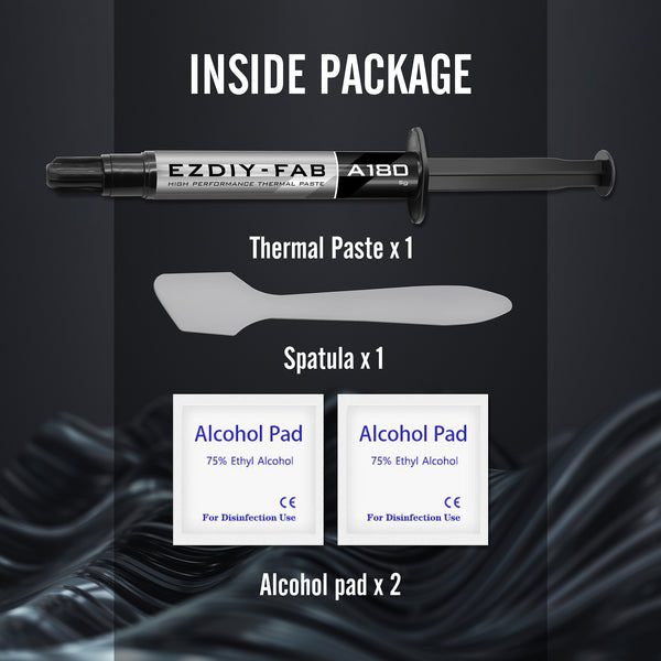 EZDIY-FAB A180 Thermal Compound Paste