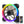 Load image into Gallery viewer, Dual Ring 120mm RGB Case Fan with Fan Hub X and Remote
