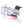 Load image into Gallery viewer, PCIE 4.0 Vertical Mount with ARGB Module