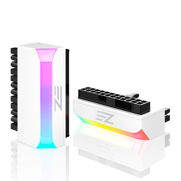 ARGB 24-pin 90 Degree Power Connector