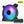 Load image into Gallery viewer, Moonlight 120mm RGB Case Fan with PWM Fan HUB
