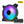Load image into Gallery viewer, Moonlight 120mm RGB Case Fan with PWM Fan HUB