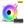 Load image into Gallery viewer, White Moonlight 120mm RGB Case Fan with PWM Fan HUB