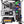 Load image into Gallery viewer, 16 AWG NYLON PSU EXTENSION - BLACK/WHITE