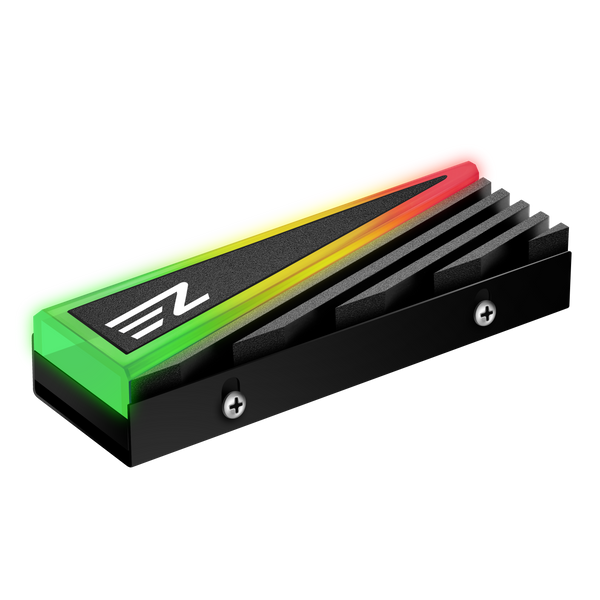EZ ARGB M.2 SSD Heatsink - 5V 3pin