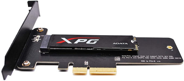 PCIe 4.0 x4 M.2 Adapter