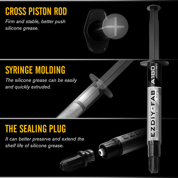 EZDIY-FAB A180 Thermal Compound Paste