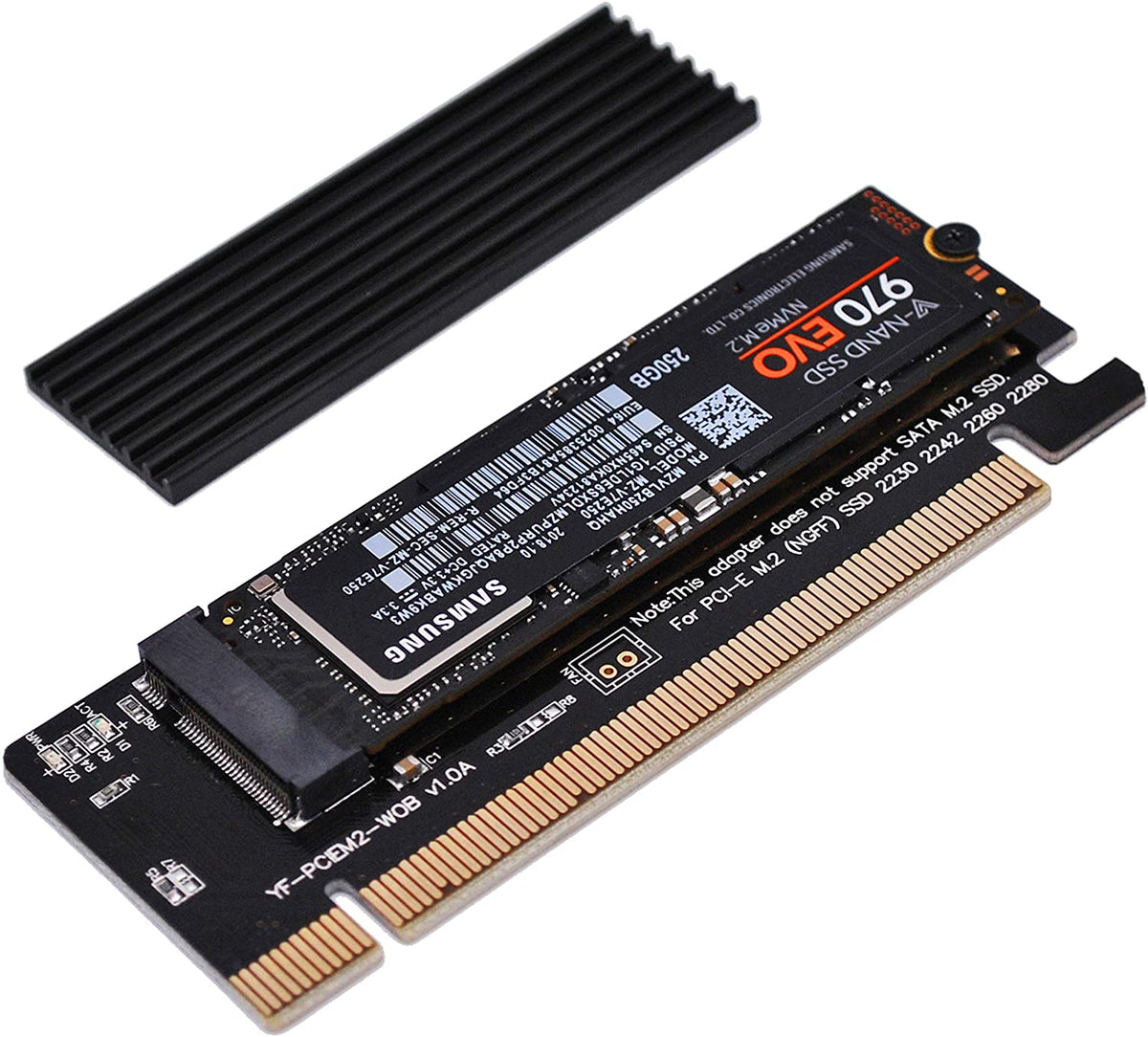 SSD NVMe M2MOVESPEED 7450MB/s PCIe4.0 SSD free shipping on Aliexpress