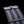 Load image into Gallery viewer, 16 AWG NYLON PSU EXTENSION - BLACK/GRAY