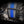 Load image into Gallery viewer, 16 AWG NYLON PSU EXTENSION - BLACK/GRAY/BLUE