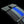 Load image into Gallery viewer, 16 AWG NYLON PSU EXTENSION - BLACK/GRAY/BLUE