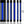 Load image into Gallery viewer, 16 AWG NYLON PSU EXTENSION - BLACK/GRAY/BLUE