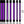Load image into Gallery viewer, 16 AWG NYLON PSU EXTENSION - BLACK/PURPLE