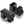 Load image into Gallery viewer, GPU 6 Pin U Turn 180° Connector (Standard+Reverse) - 2 PACK