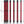Load image into Gallery viewer, 16 AWG NYLON PSU EXTENSION - BLACK/RED