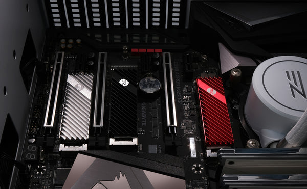 High Performance M.2 SSD Heatsink