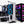 Load image into Gallery viewer, Dual Ring 120mm RGB Case Fan with Fan Hub X and Remote