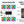 Load image into Gallery viewer, Moonlight 120mm RGB Case Fan with Fan Hub X and Remote