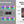 Load image into Gallery viewer, White Moonlight 120mm RGB Case Fan with Fan Hub X and Remote