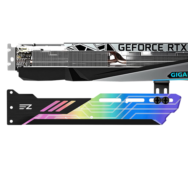 EZDIY-FAB ARGB GPU Bracket