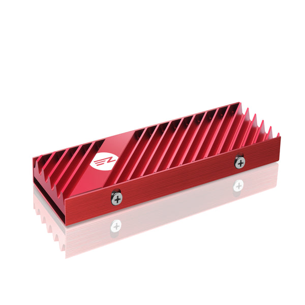 High Performance M.2 SSD Heatsink