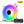 Load image into Gallery viewer, White Moonlight 120mm RGB Case Fan with PWM Fan HUB