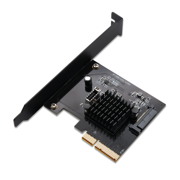 USB3.2 Gen2x2 Type-E Front Panel Internal Expansion Card