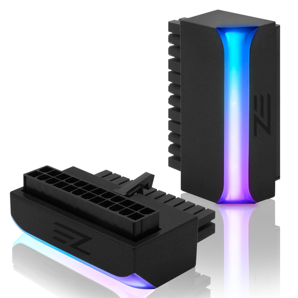 ARGB 24-pin 90 Degree Power Connector