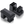 Load image into Gallery viewer, GPU 6 Pin U Turn 180° Connector (Standard+Reverse) - 2 PACK