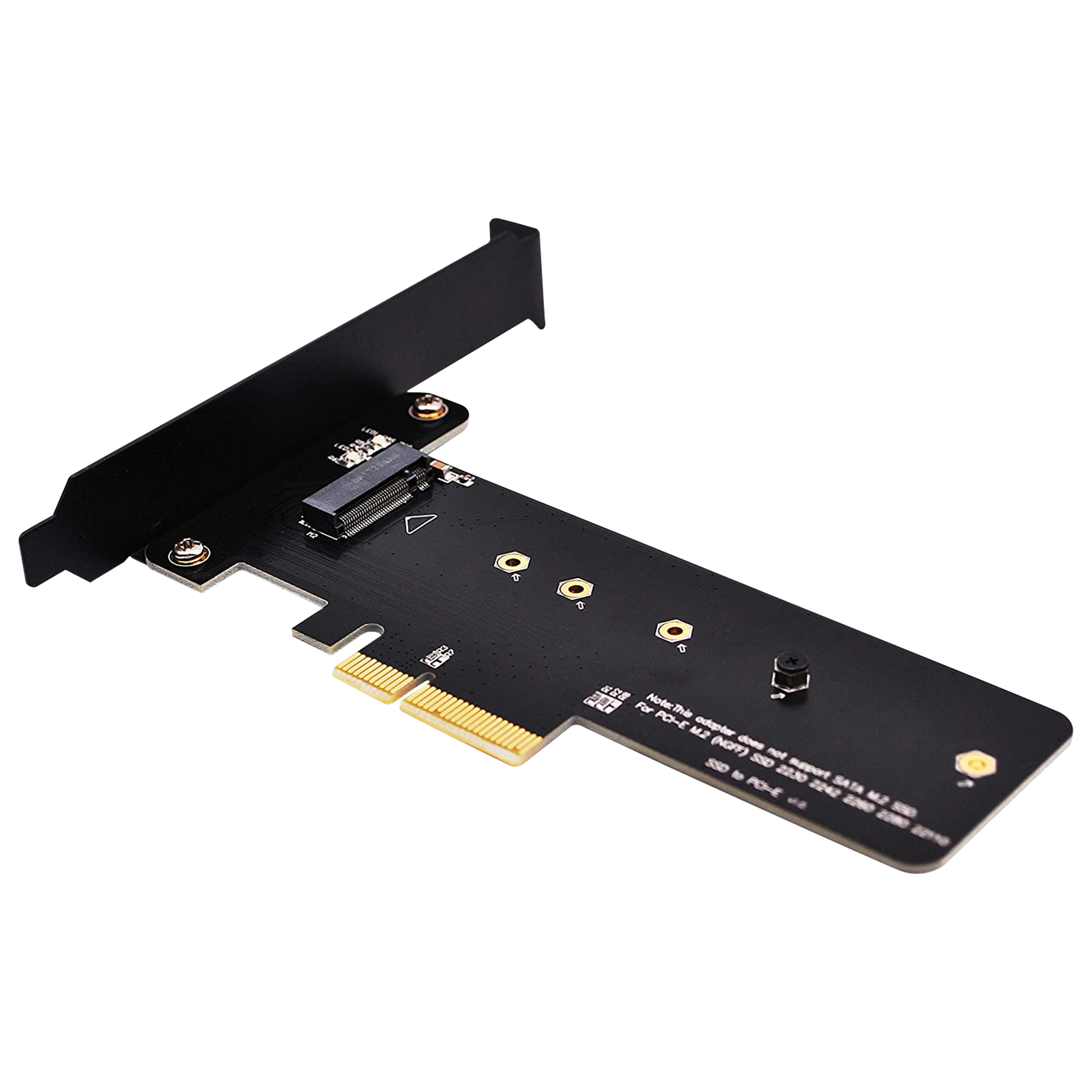PCIe 4.0 x4 M.2 Adapter – EZDIY-FAB