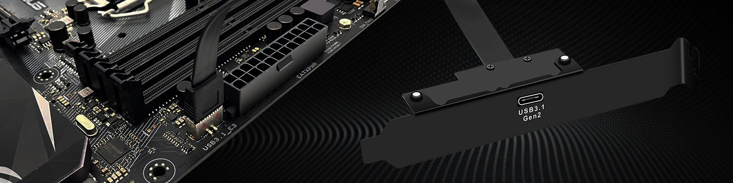 Internal USB Accessory