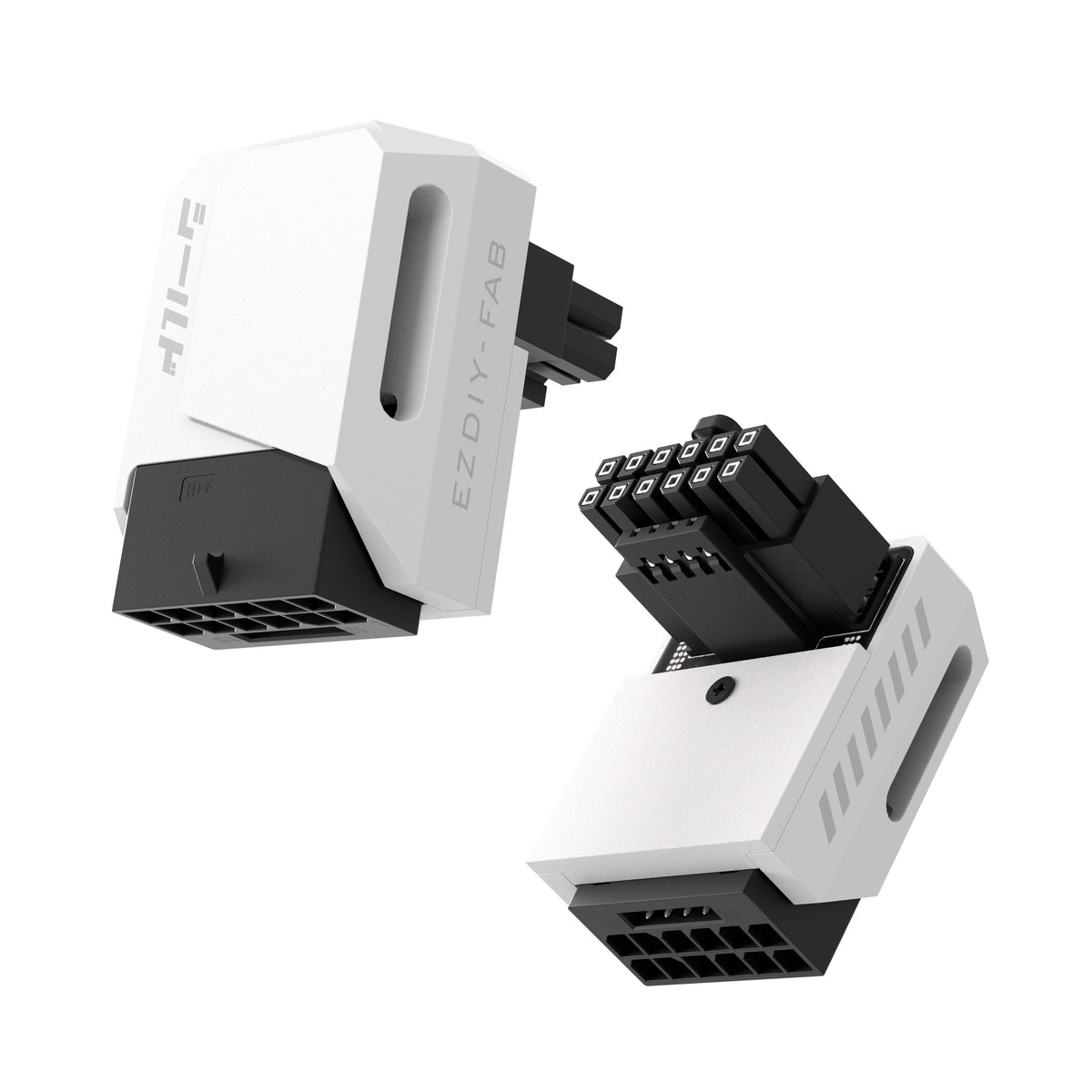 SHIELD PCIE 5.0 GPU ANGLE ADAPTER-90 Degrees STD – EZDIY-FAB