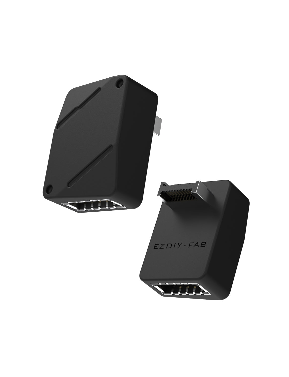 MA01 Type-E 90 Degree L-Shape Adapter-STD