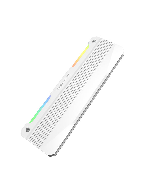 RH01 ARGB RAM Memory Cooling Heatsink-1 Pack