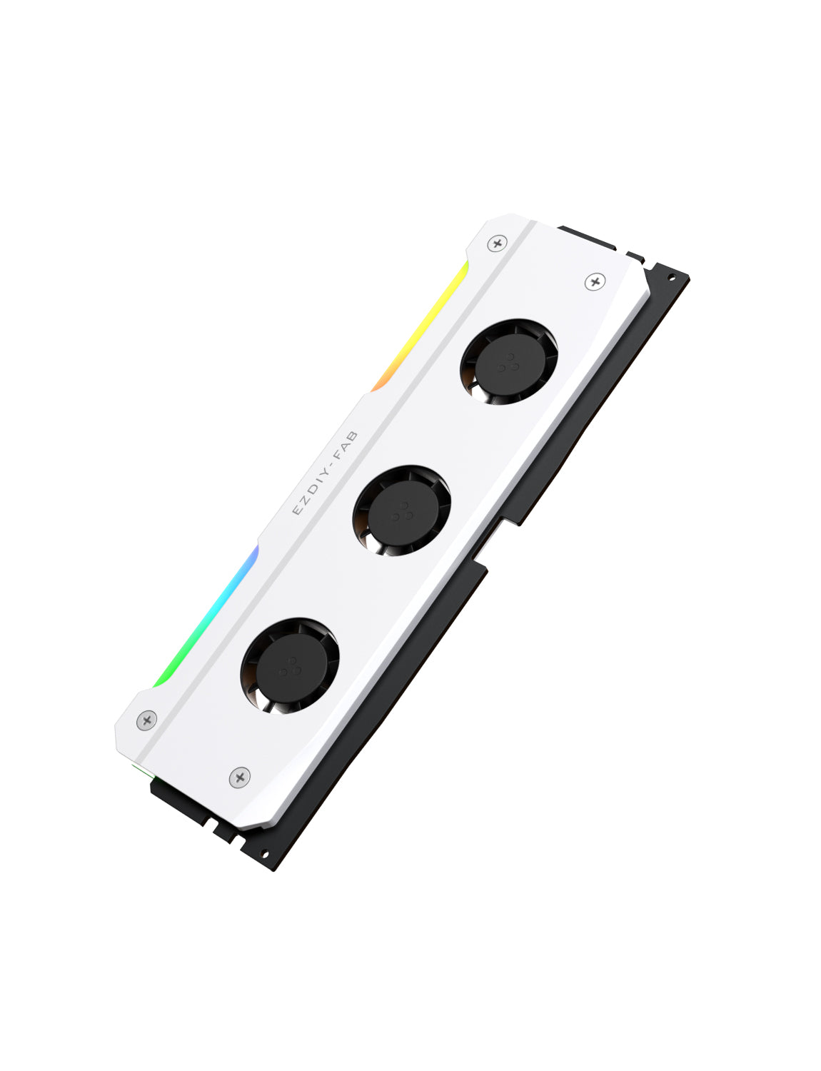 RH02 ARGB Turbo-cooled Memory Heatsink-1 PACK