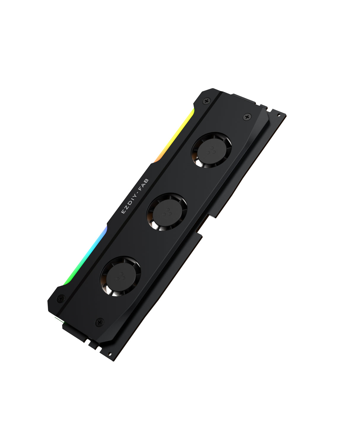 RH02 ARGB Turbo-cooled Memory Heatsink-1 PACK