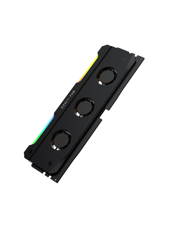 RH02 ARGB Turbo-cooled Memory Heatsink-1 PACK