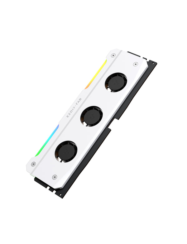 RH02 ARGB Turbo-cooled Memory Heatsink-1 PACK