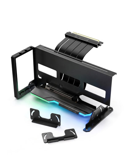 AH18 PCIe 5.0 ARGB Multi-Angle Vertical GPU Mount