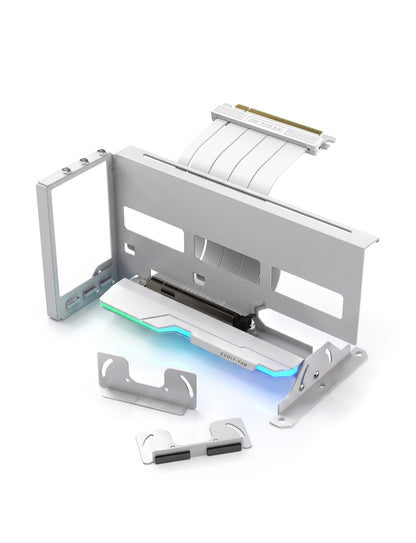 AH18 PCIe 5.0 ARGB Multi-Angle Vertical GPU Mount