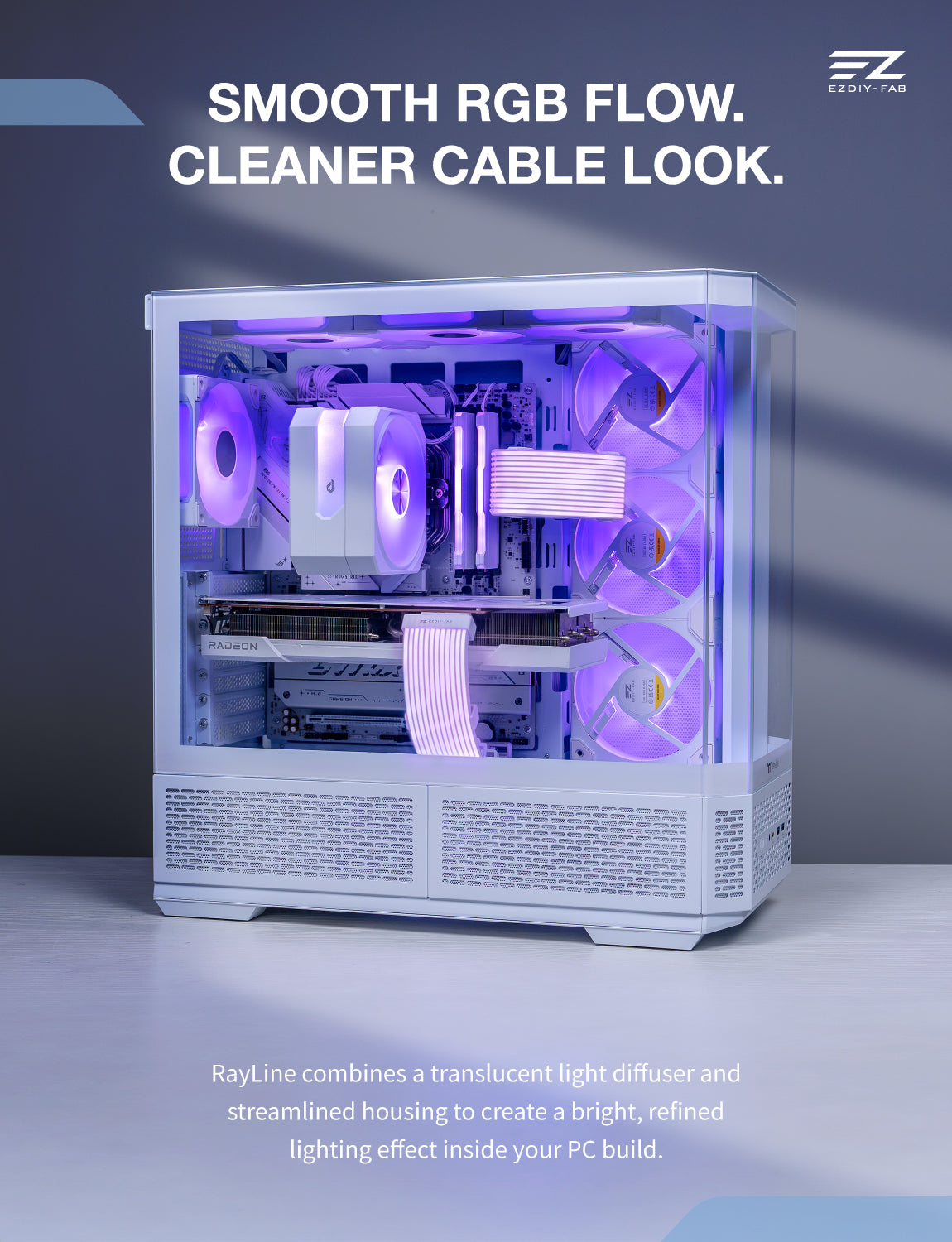 RAYLINE ARGB CABLE COVER KIT LC16
