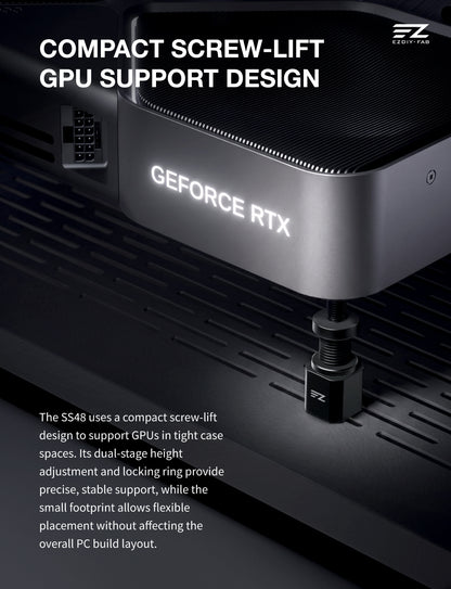 SS48 GPU Support Brace