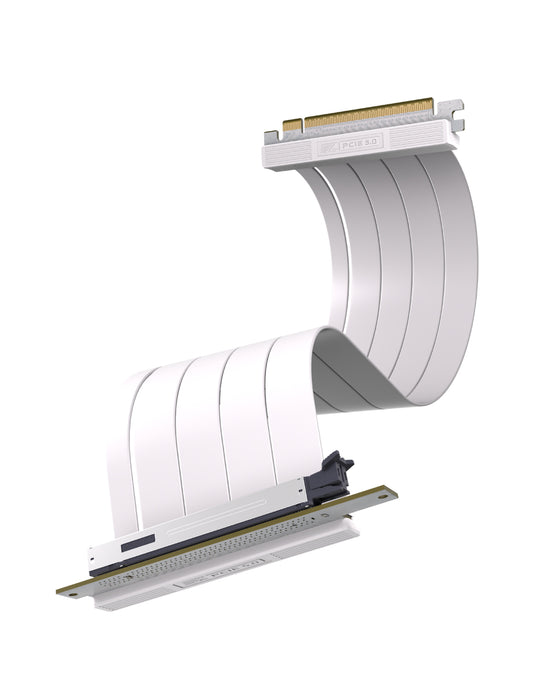 PCI-e 5.0 Riser Cable- 400mm/ Right Angle
