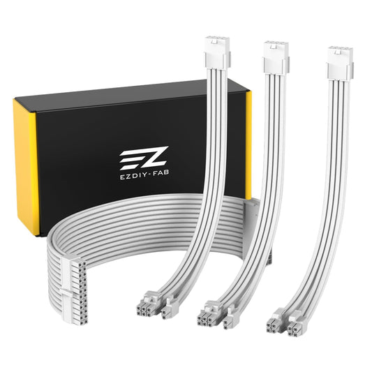 18AWG Cable Kit-4 Cables